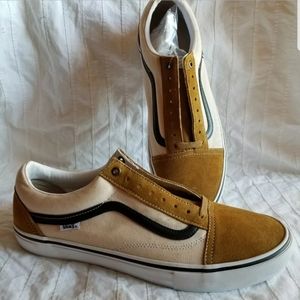 Vanz Old Skool Pro Cumin/Black Size 13(NEW!!!)